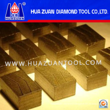 High Efficient V Shape 12′′ Granite/Marble Segment